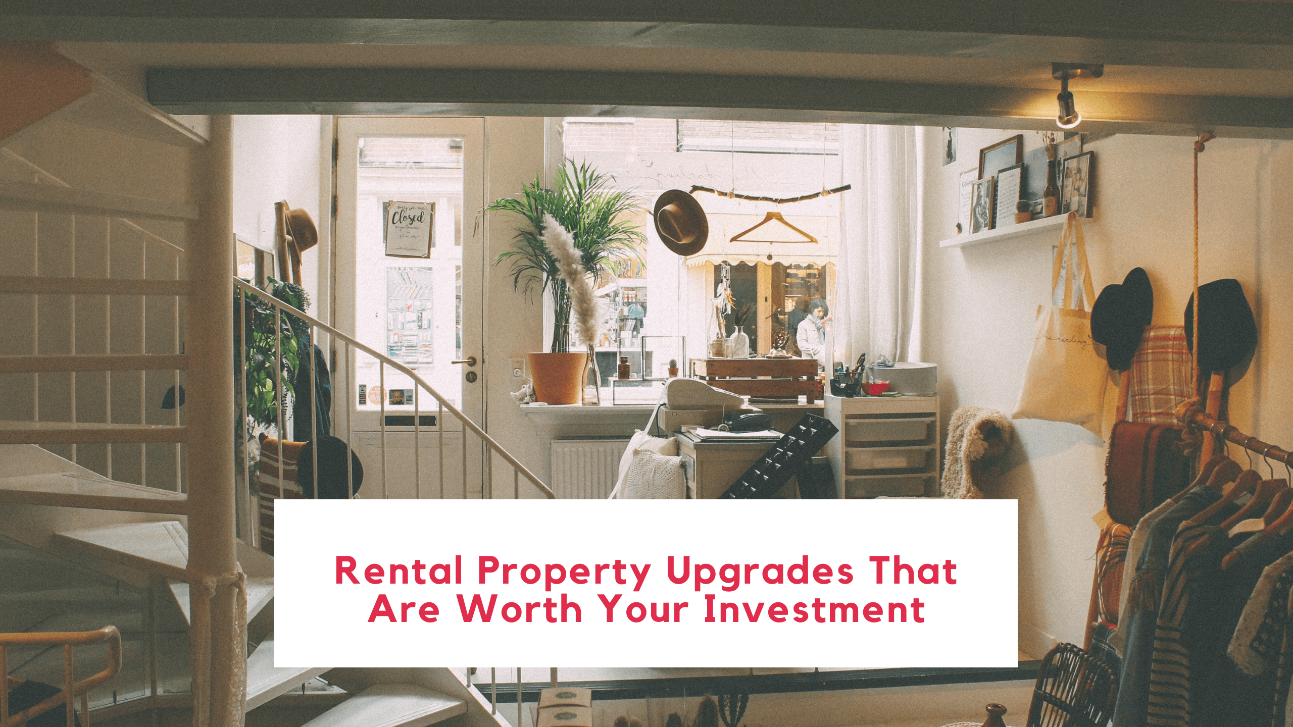 Rental Property Upgrades That Are Worth Your Investment | Phoenix Landlord Advice